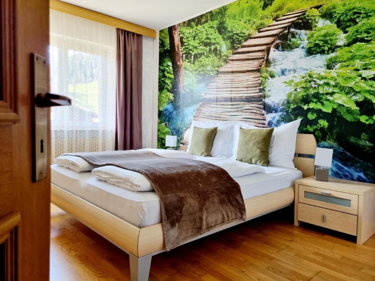 Apartment Burger Dobbiaco Luaran gambar